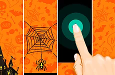 Halloween Magic Tiles