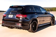 Mercedes Benz GLC63 Puzzle