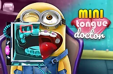 Mini Tongue Doctor