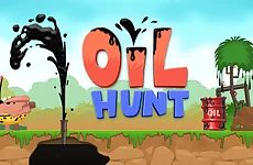 Oil Hunt