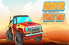 Monster Truck Way