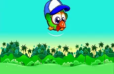 Green Chick Jump