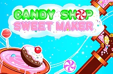 Candy Shop: Sweets Maker