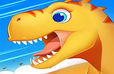 T-Rex Games - Dinosaur Island in Jurassic!