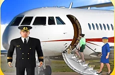 Airplane Real Flight Simulator :Plane Games online