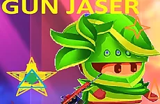 Gun Jaser multiplayer Arena