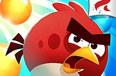 angry bird 2 - Friends angry