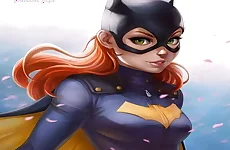 Batgirl - SpiderHero Runner Game Adventure