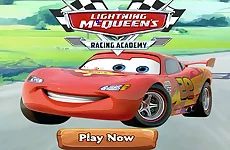Lightning Mcqueen's Racing Academy