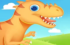 Dino Digging Games: Dig for Dinosaur Bones