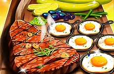Cooking Platter: New Free Cooking Games
