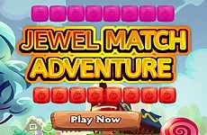 Jewel Match Adventure 2021