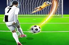 Shoot Goal Football Stars Soccer Games 2021