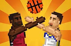 Bouncy Basketball