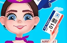 Airport Manager Adventures - Airport Simulator