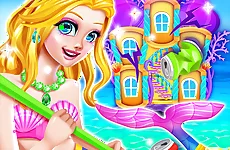 Mermaid Princess game