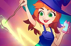 Magic Academy: Potion Making Games