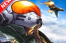 AirAttack Combat - Airplanes Shooter