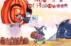 ABCs of Halloween 2