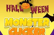 Halloween Monster Clicker