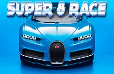 Super 8 race