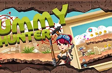 Mummy Hunter