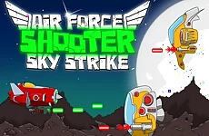 Air Force Shooter Sky Strike