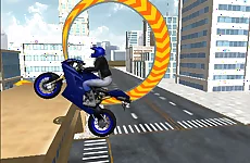 Moto City Stunt