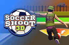 Soccer Shoot 3D