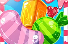 Merge Candy Saga