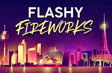 Flashy Fireworks