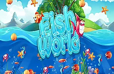 Fish World Match