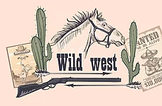 Wild Wild West Memory