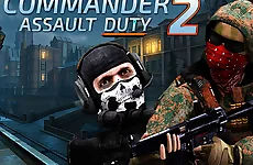 Commander Assualt Duty 2