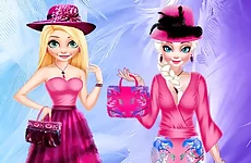 BFF Feather Festival Fashion