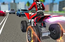 Extreme ATV Quad Racer