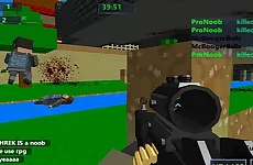 Party Pixel Apocalypse