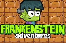 Frankenstein Adventures