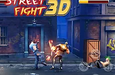 Street Fight 3D