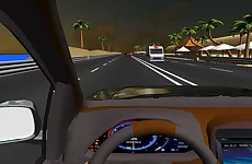 Fast Car Traffic