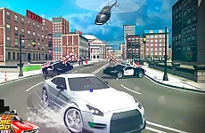 Real Gangster City Crime Vegas 3D 2018