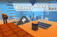 KOGAMA Bouncy Arena Battle