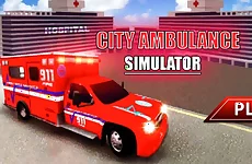 City Ambulance Simulator