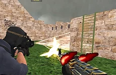 Xtreme Good Guys vs Bad