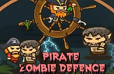 Pirate Zombie Defence