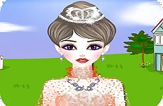 Pretty Princess Ball Dressup