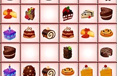 Path Finding Cakes Match