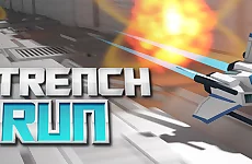 X Trench Run