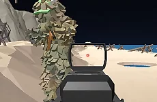 Beach Assault GunGame Survival