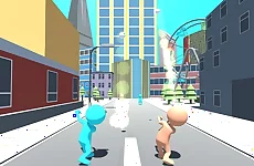 Homer City Game 3D